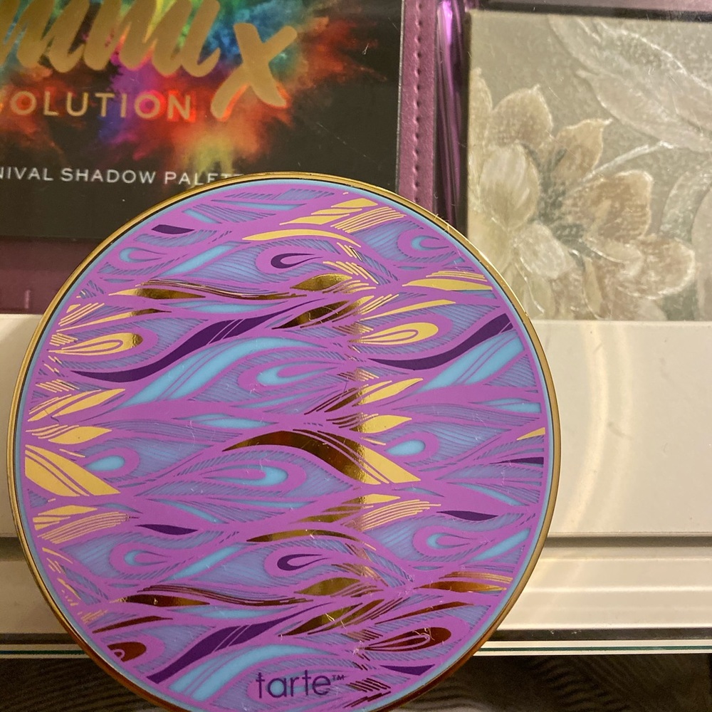 Tarte Rainforest of the Sea Eyeshadow Palette